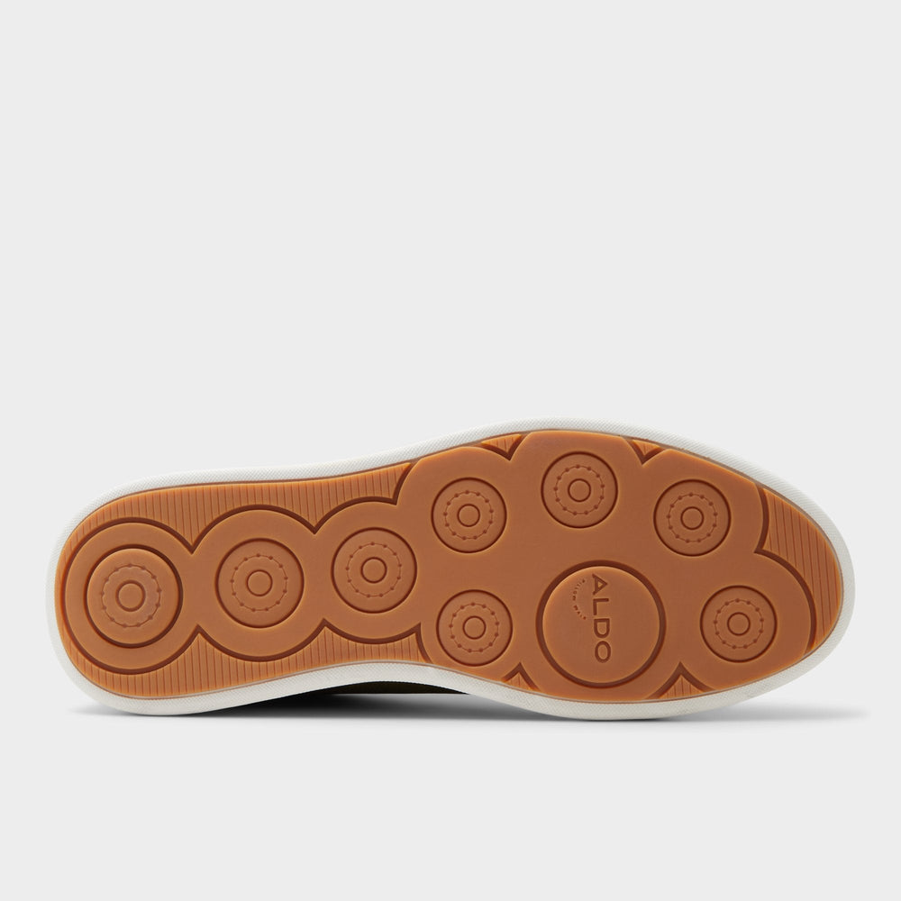 Aldo Ogspec Other Green Men's Low top - Low top sneaker, Cup sole
