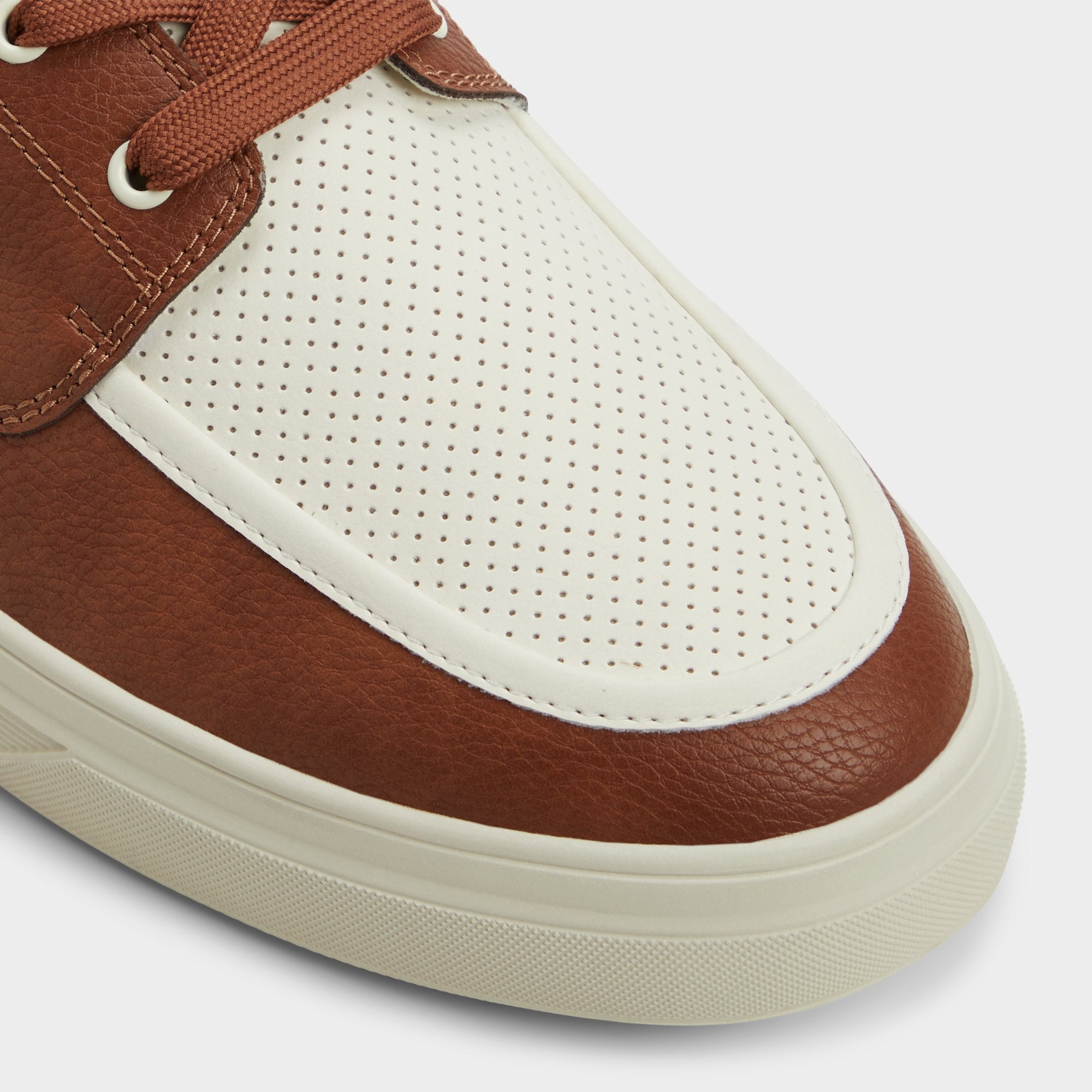 Aldo Wildwave Cognac Men's Casual Shoes - Boat shoe