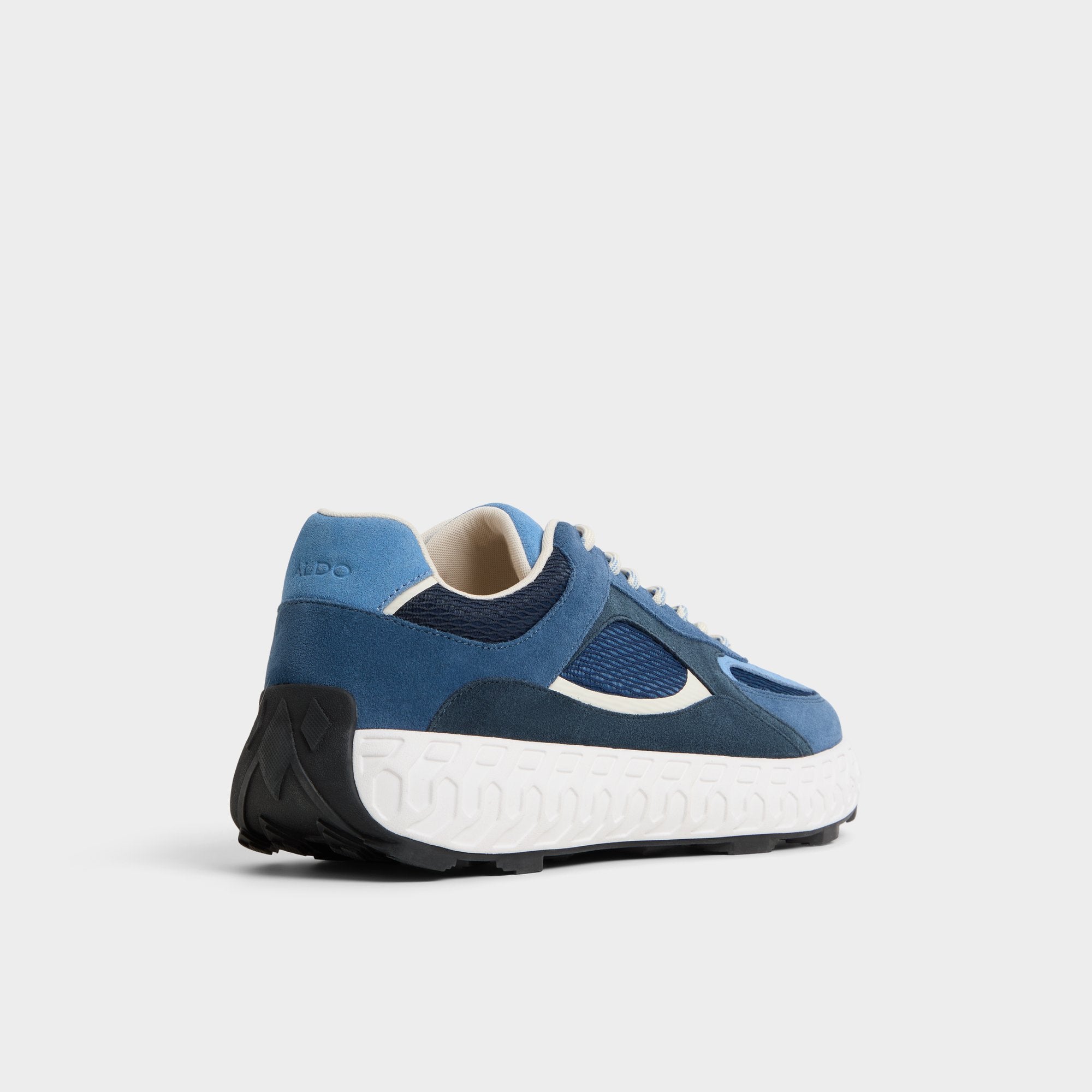 Aldo Stryker Navy Men's Low top - Low top sneaker, Jogger sole