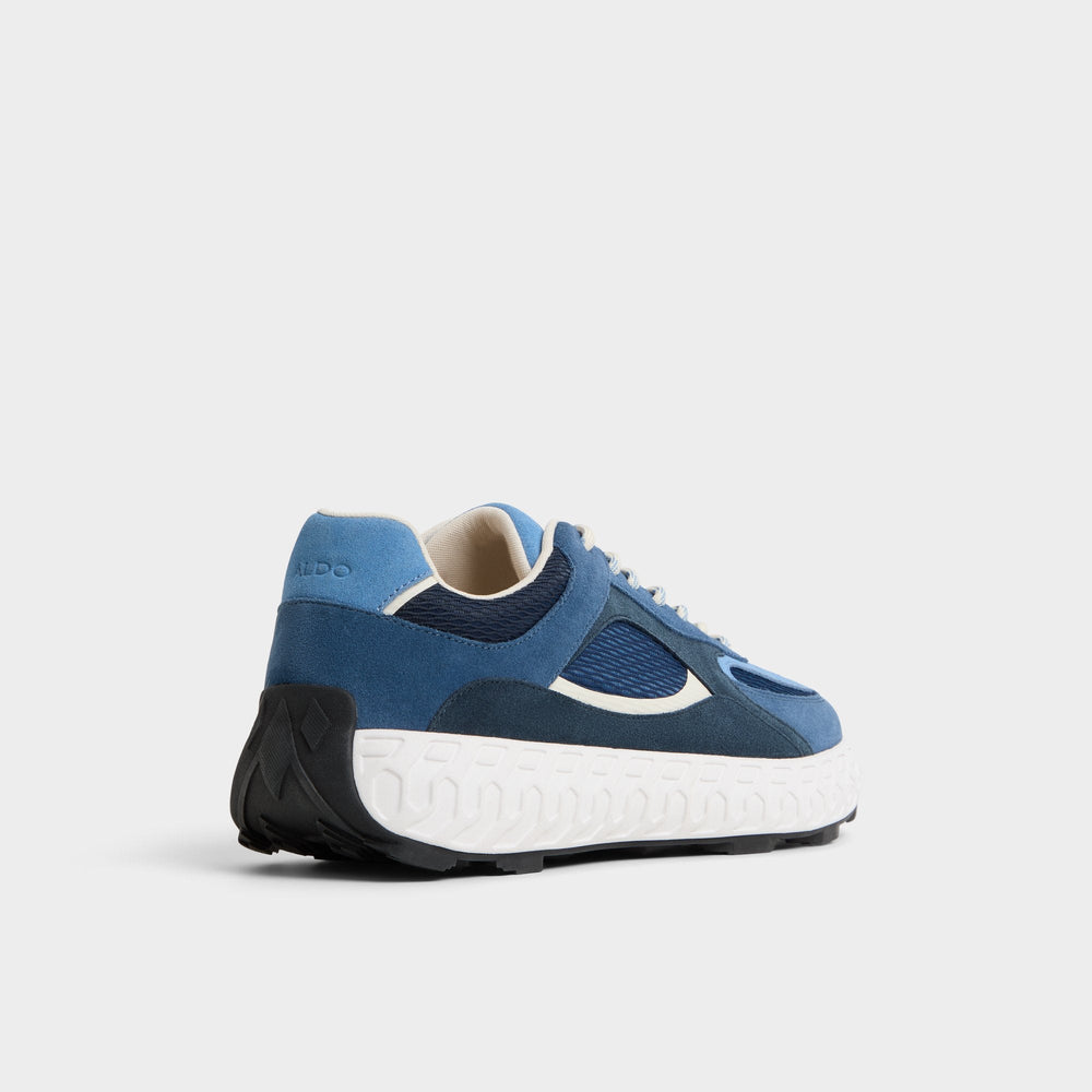 Aldo Stryker Navy Men's Low top - Low top sneaker, Jogger sole
