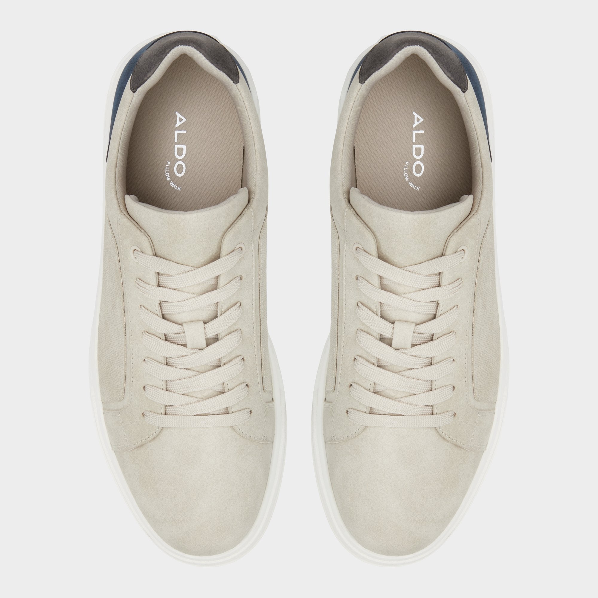 Aldo Ogspec Beige Men's Low top - Low top sneaker, Cup sole