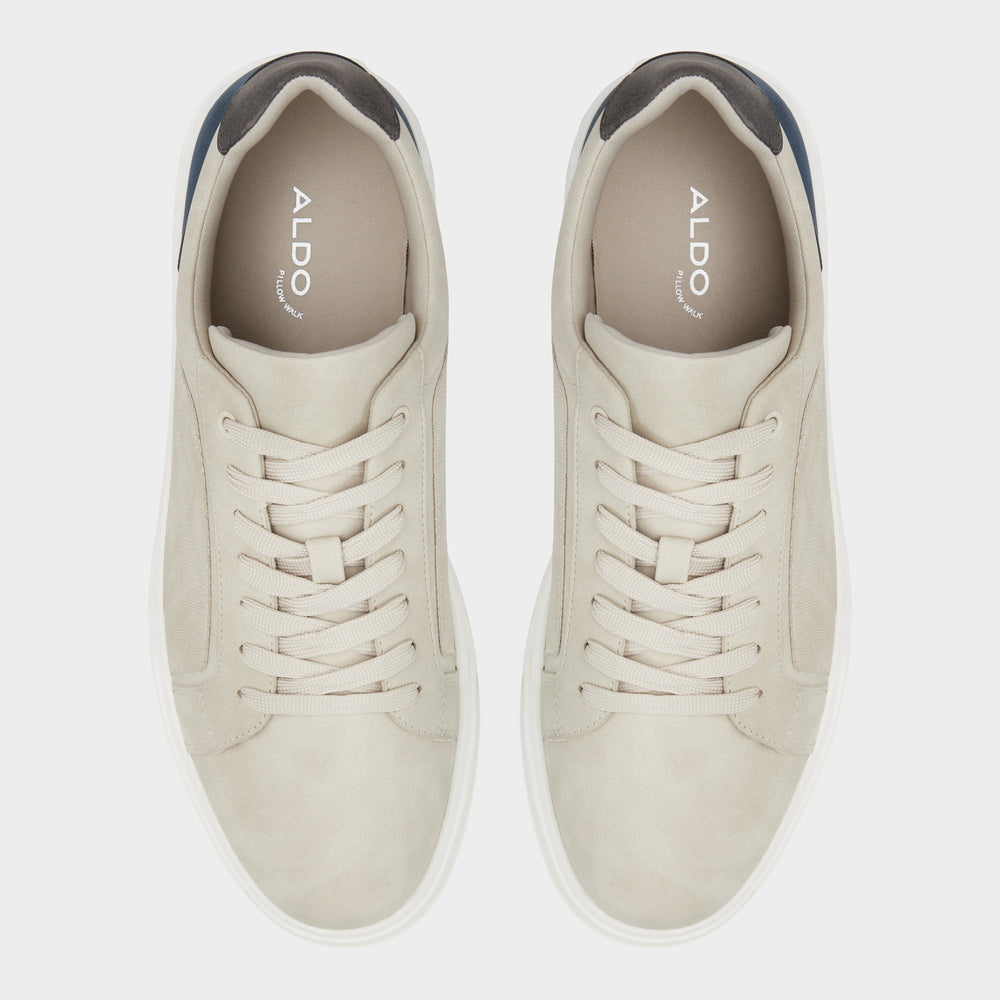 Aldo Ogspec Beige Men's Low top - Low top sneaker, Cup sole