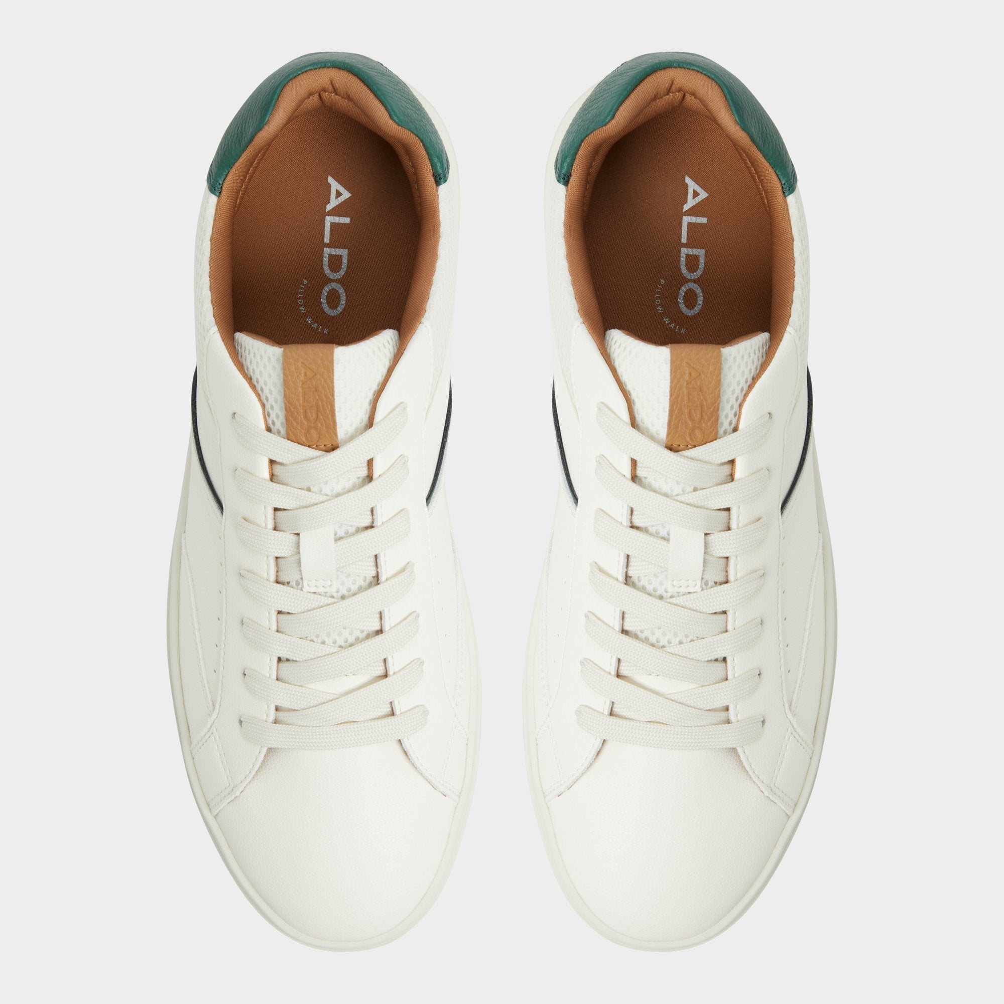 Aldo Matchpoint Open Natural Men's Low top - Low top sneaker