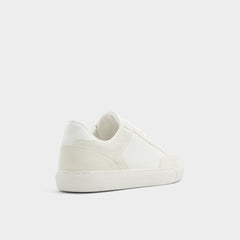 Aldo Cityspec White Men's Sneakers - Low top sneaker, Cup sole