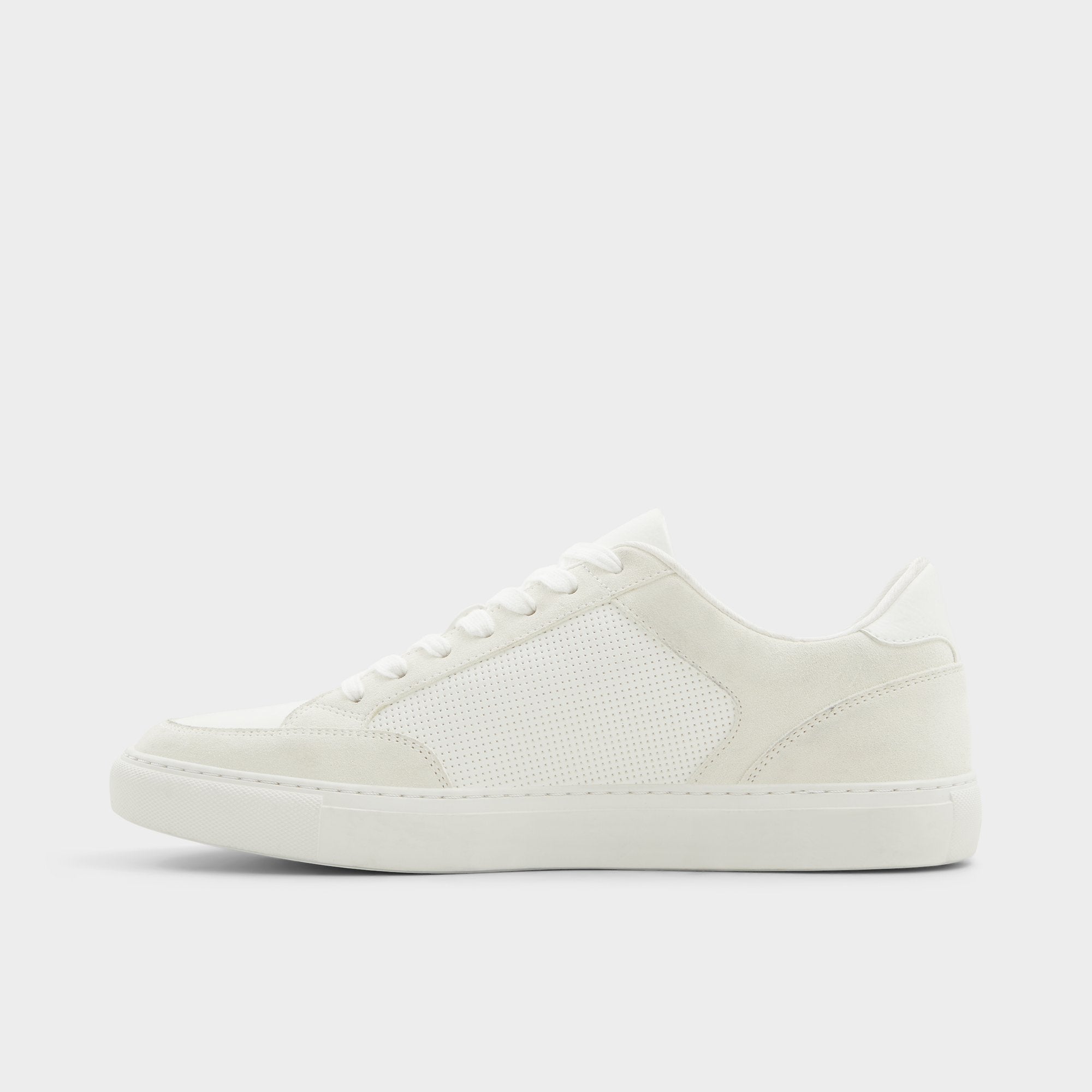 Aldo Cityspec White Men's Sneakers - Low top sneaker, Cup sole