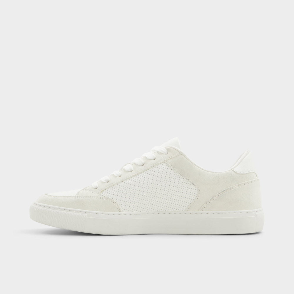 Aldo Cityspec White Men's Sneakers - Low top sneaker, Cup sole