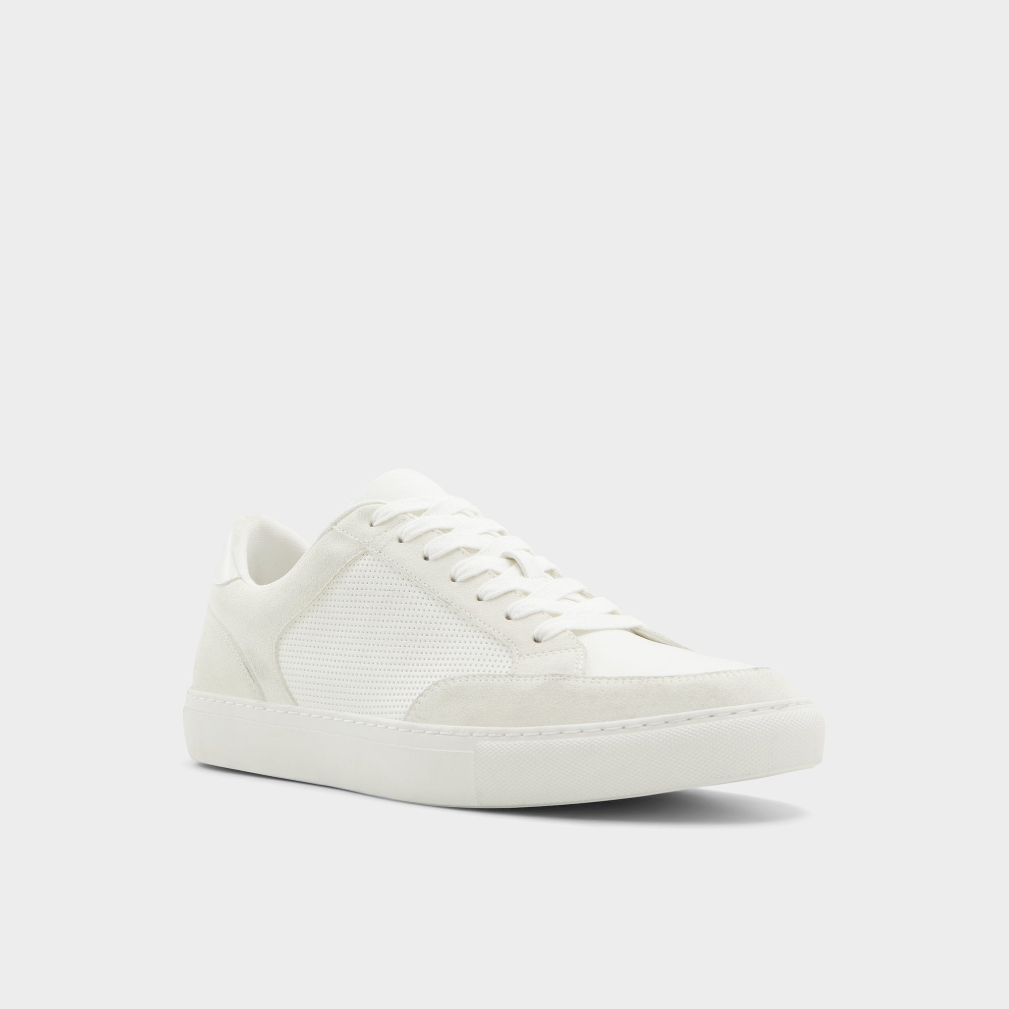 Aldo Cityspec White Men's Sneakers - Low top sneaker, Cup sole