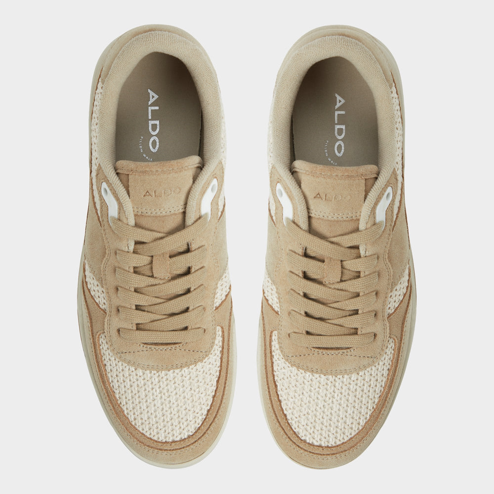 Aldo Topper Natural Men's Sneakers - Low top sneaker