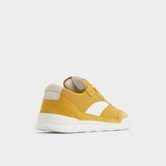 Aldo Clubmtl Medium Yellow Men's Low top - Low top sneaker