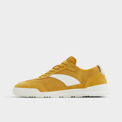 Aldo Clubmtl Medium Yellow Men's Low top - Low top sneaker