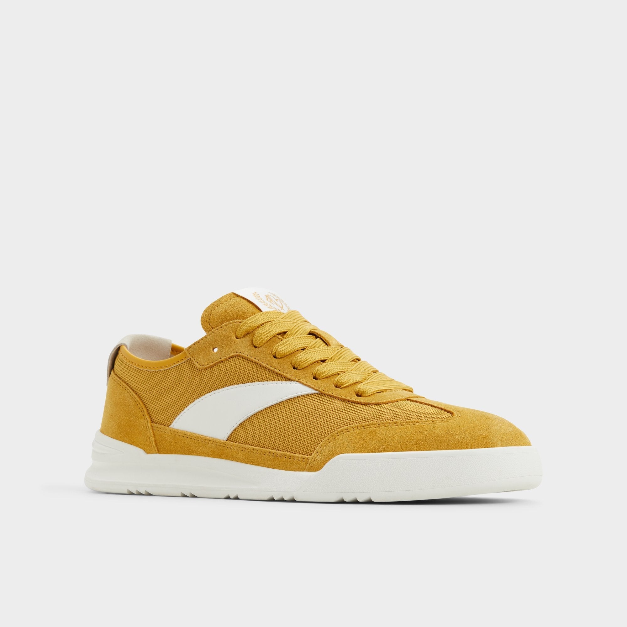 Aldo Clubmtl Medium Yellow Men's Low top - Low top sneaker