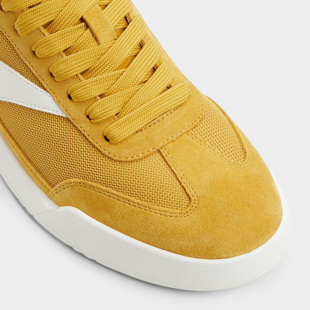 Aldo Clubmtl Medium Yellow Men's Low top - Low top sneaker