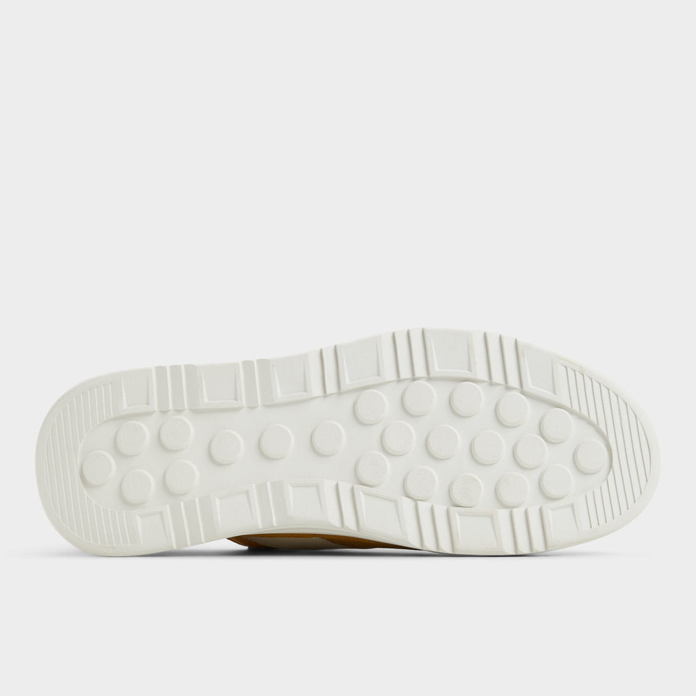 Aldo Clubmtl Medium Yellow Men's Low top - Low top sneaker