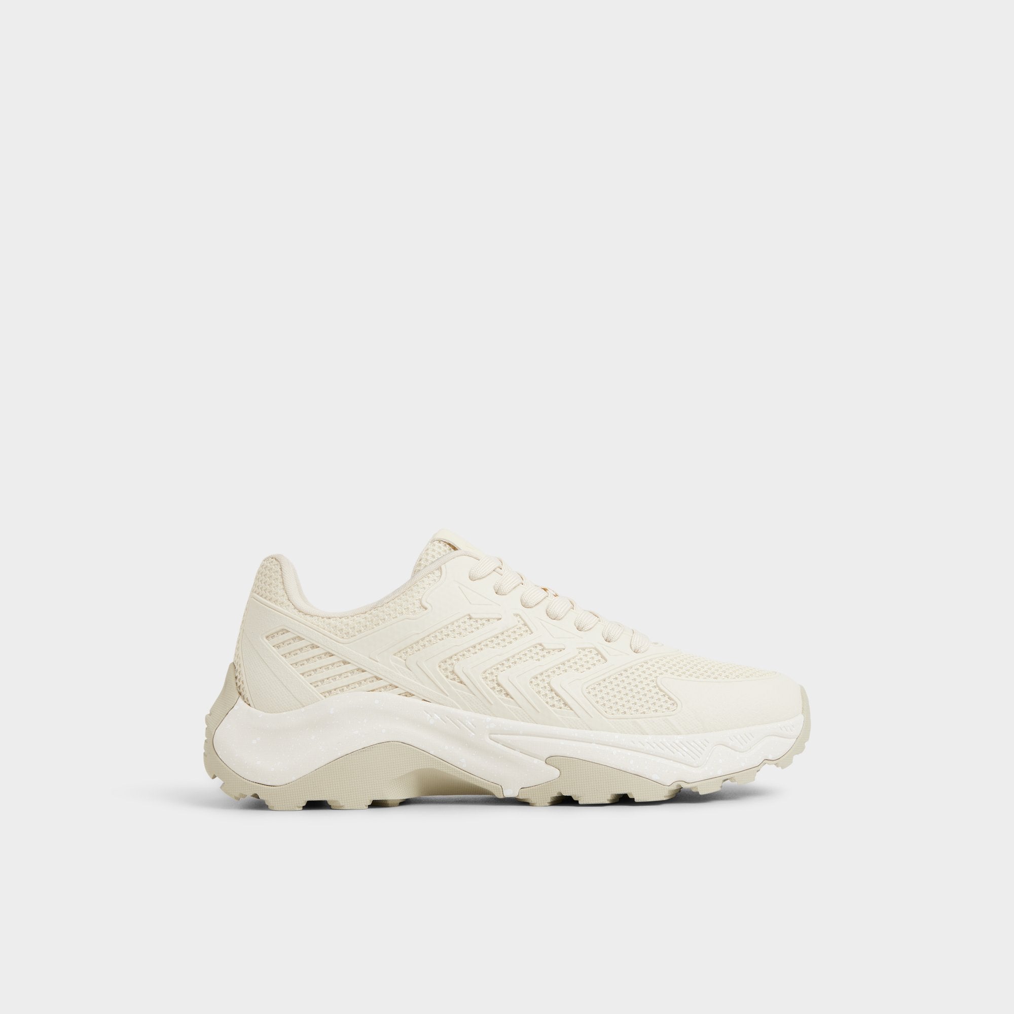 Aldo Zeffy in Ivory 14042551 - Jogger sneaker, Jogger sole