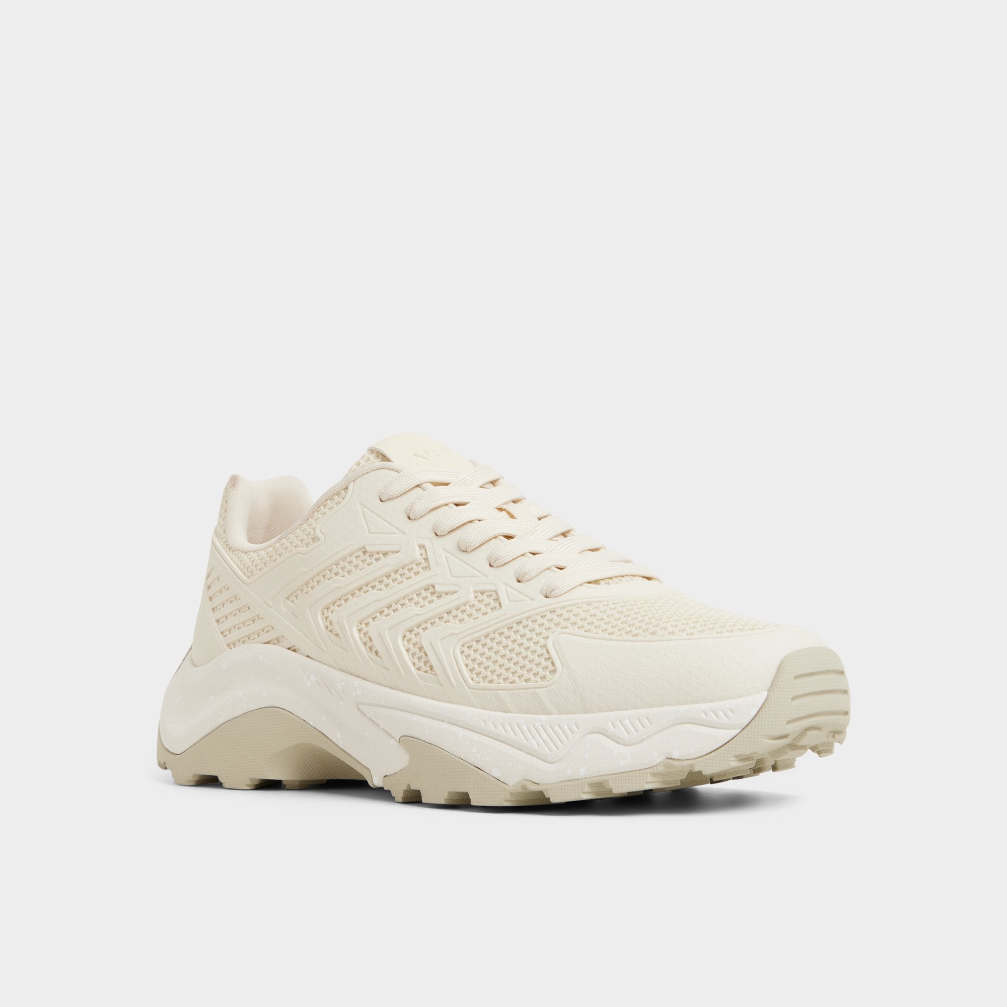 Aldo Zeffy in Ivory 14042551 - Jogger sneaker, Jogger sole