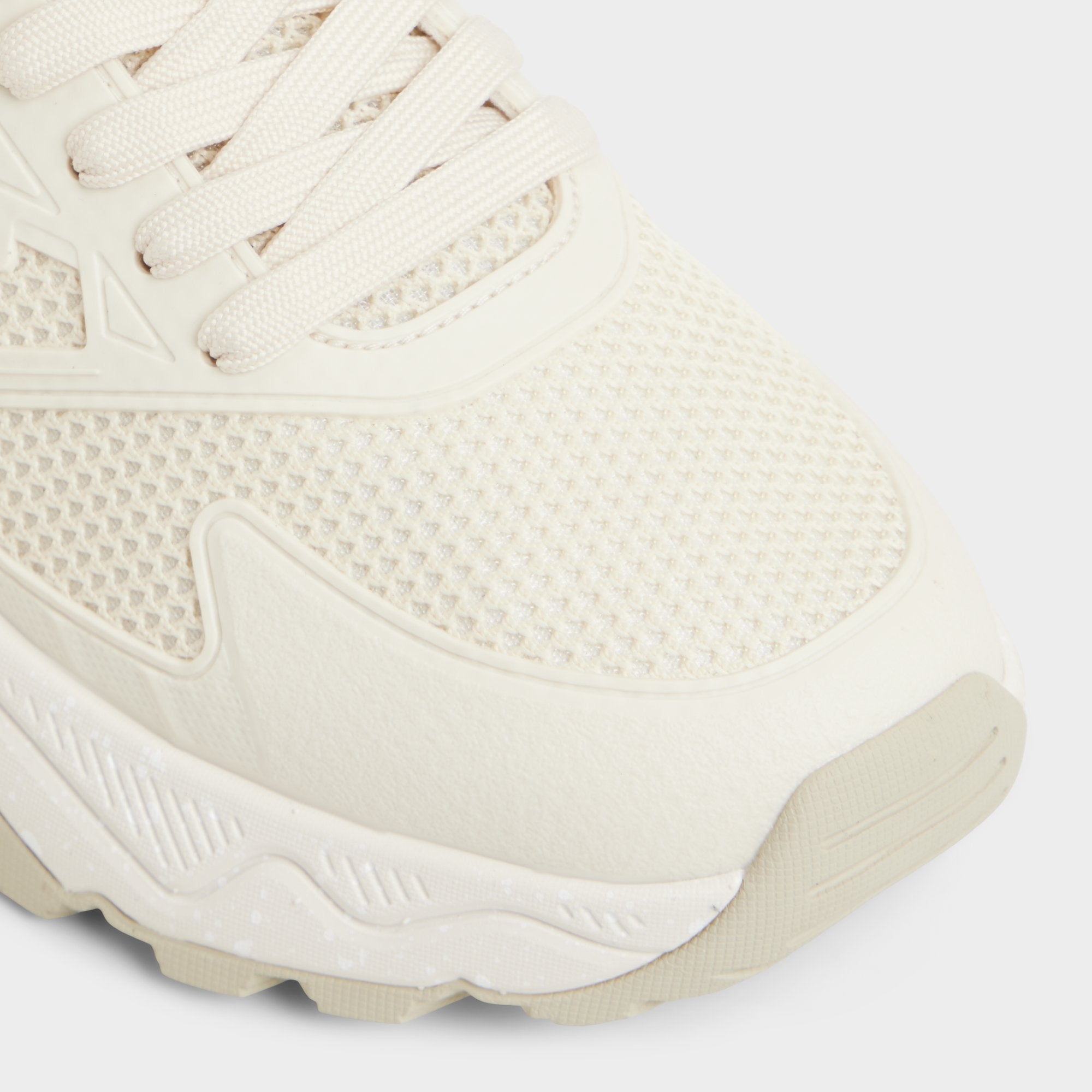 Aldo Zeffy in Ivory 14042551 - Jogger sneaker, Jogger sole