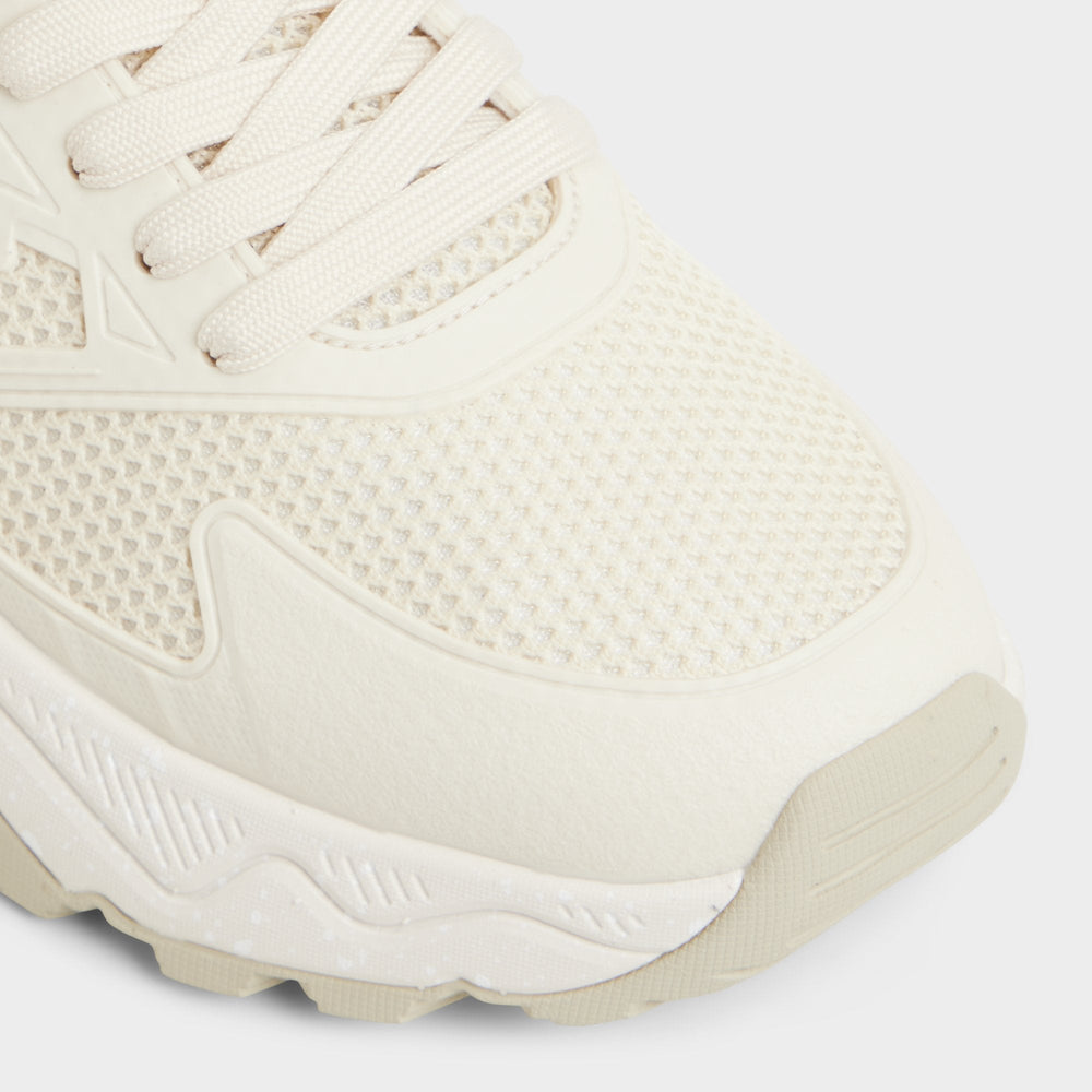 Aldo Zeffy in Ivory 14042551 - Jogger sneaker, Jogger sole