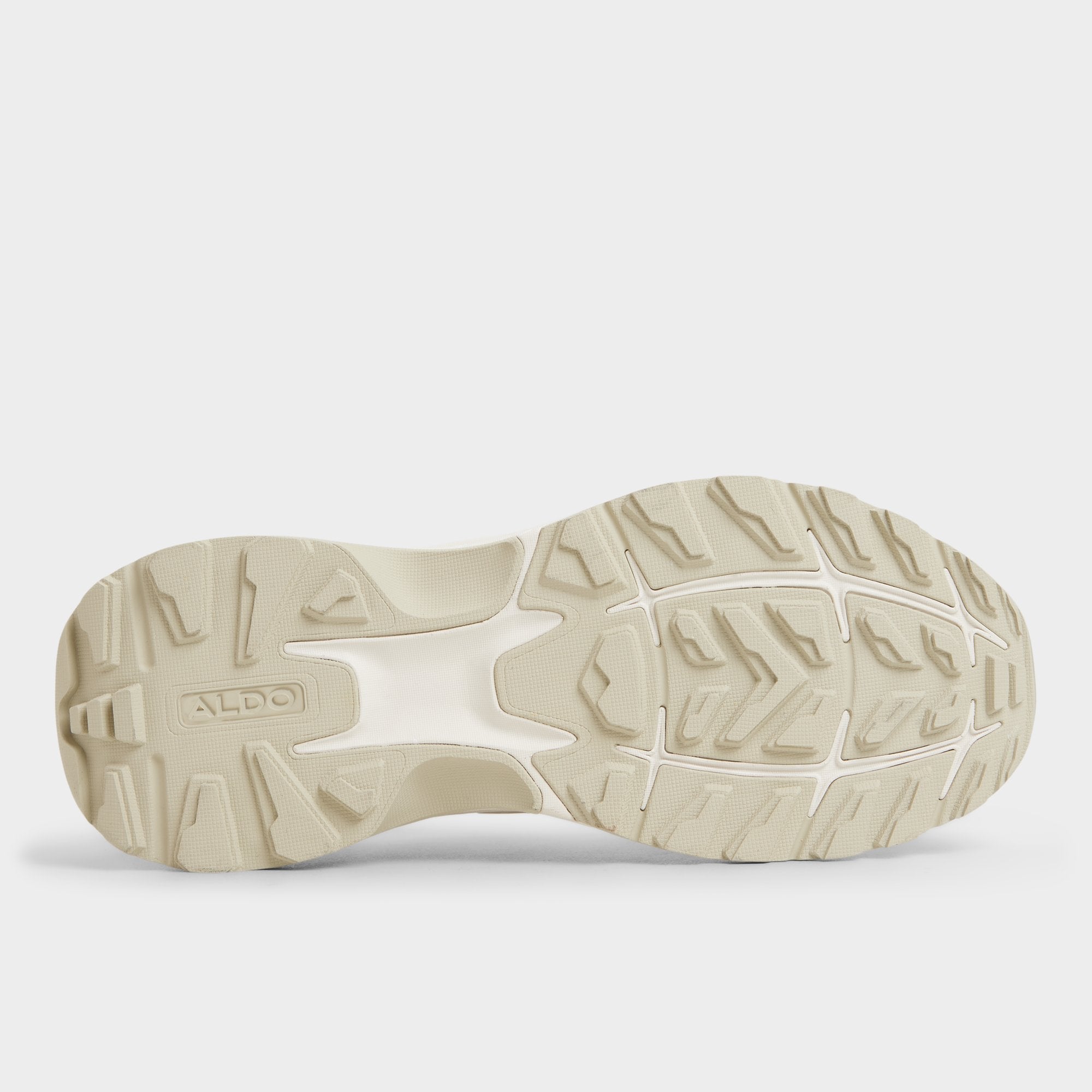 Aldo Zeffy in Ivory 14042551 - Jogger sneaker, Jogger sole