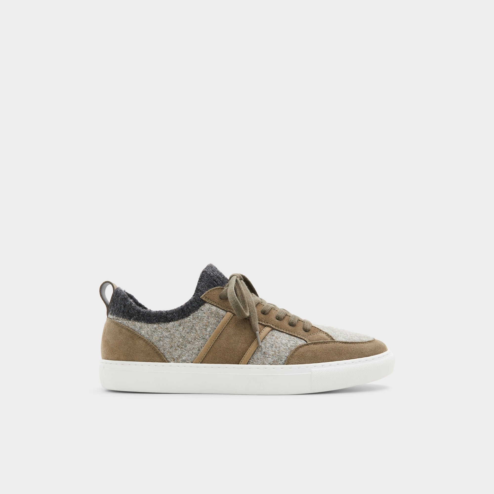 Aldo Owens Khaki Men's Low top - Low top sneaker, Cup sole