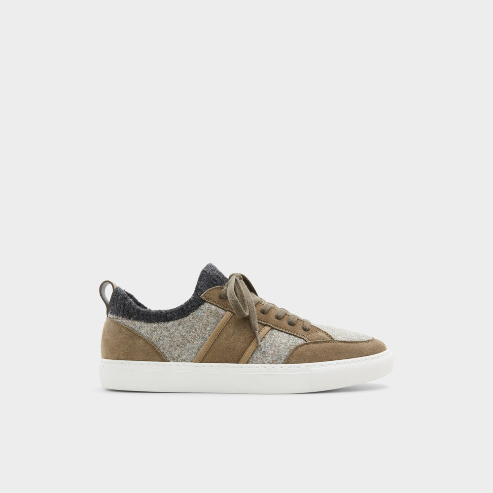 Aldo Owens Khaki Men's Low top - Low top sneaker, Cup sole
