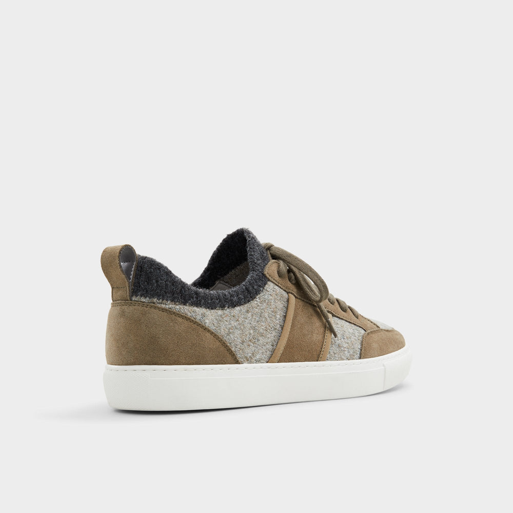 Aldo Owens Khaki Men's Low top - Low top sneaker, Cup sole