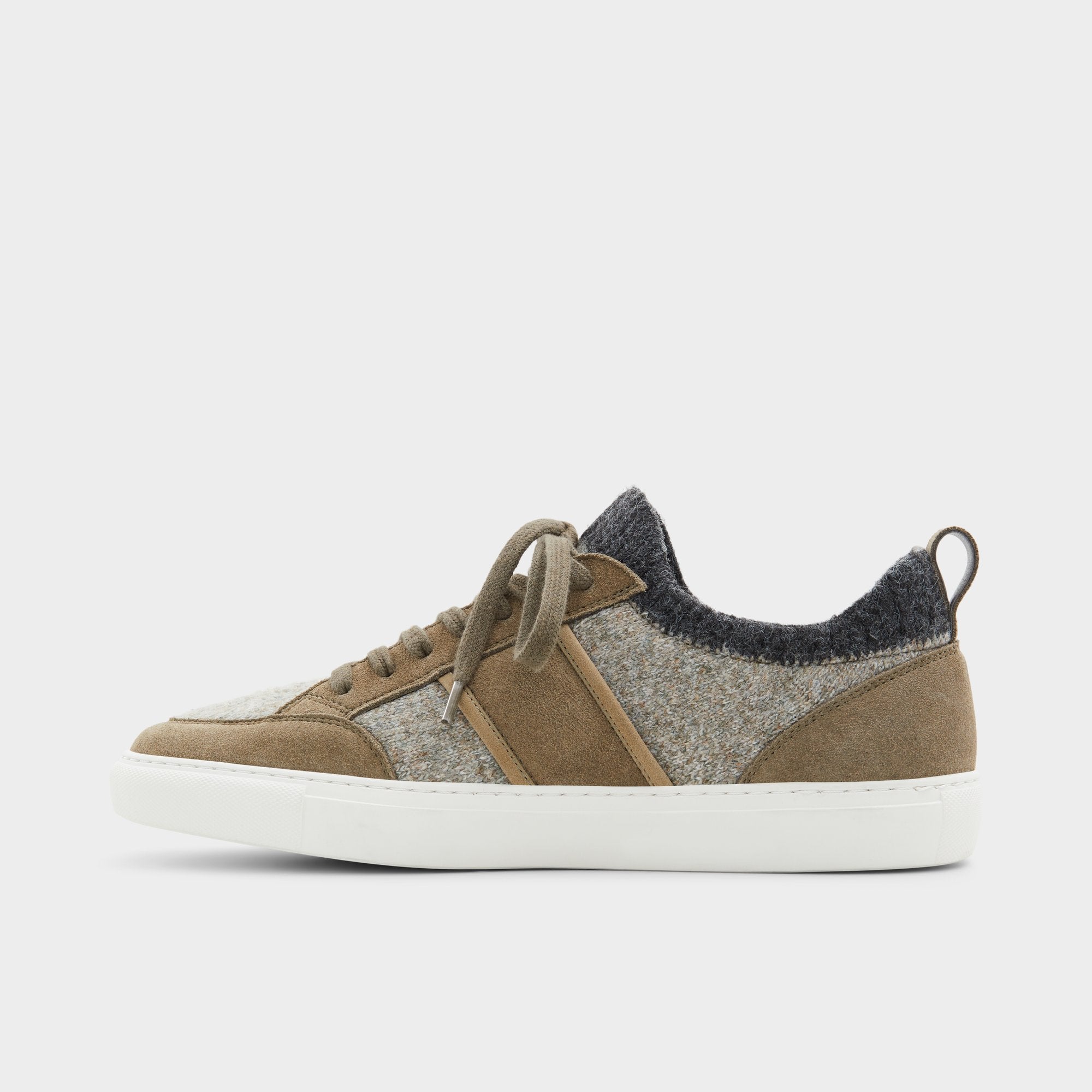 Aldo Owens Khaki Men's Low top - Low top sneaker, Cup sole