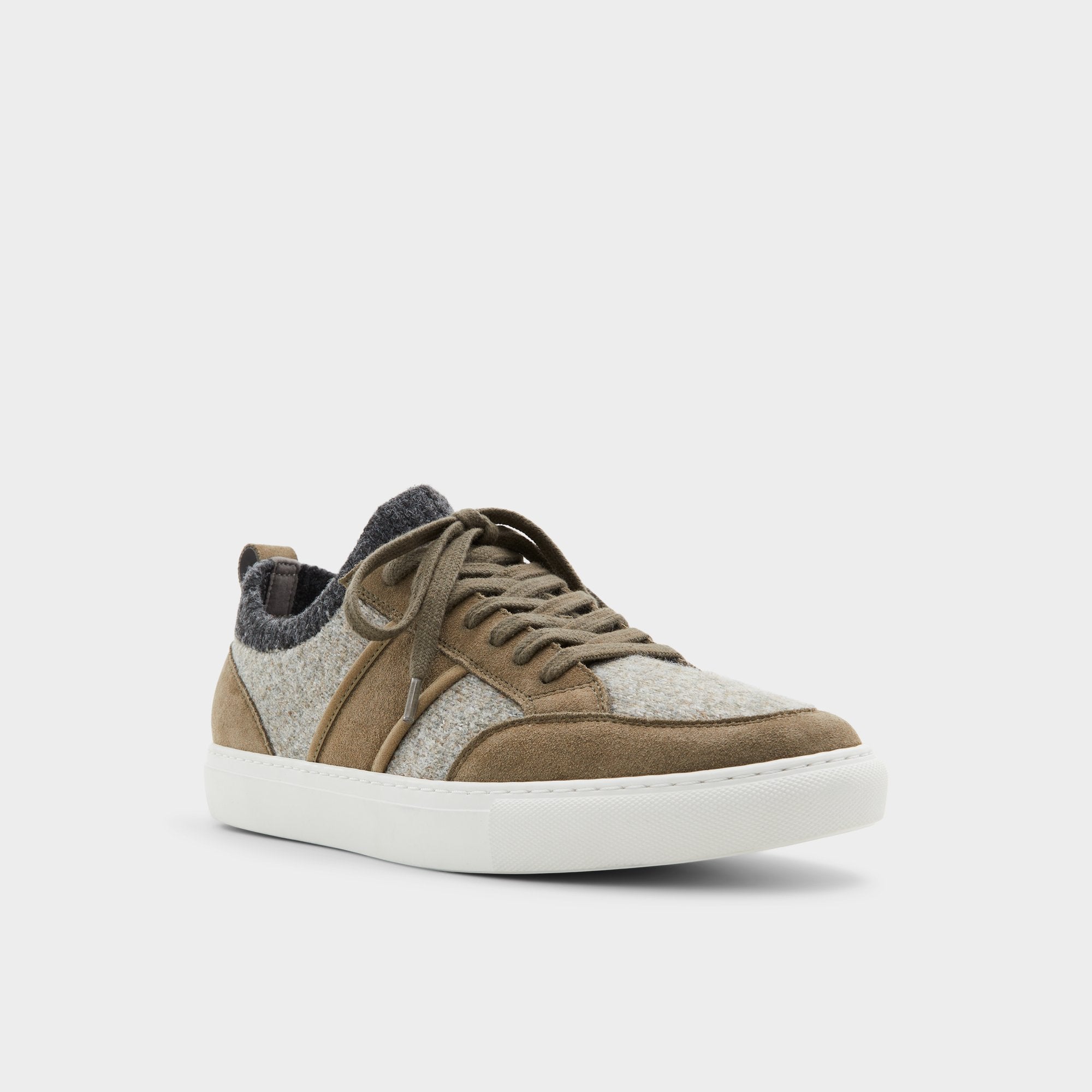 Aldo Owens Khaki Men's Low top - Low top sneaker, Cup sole