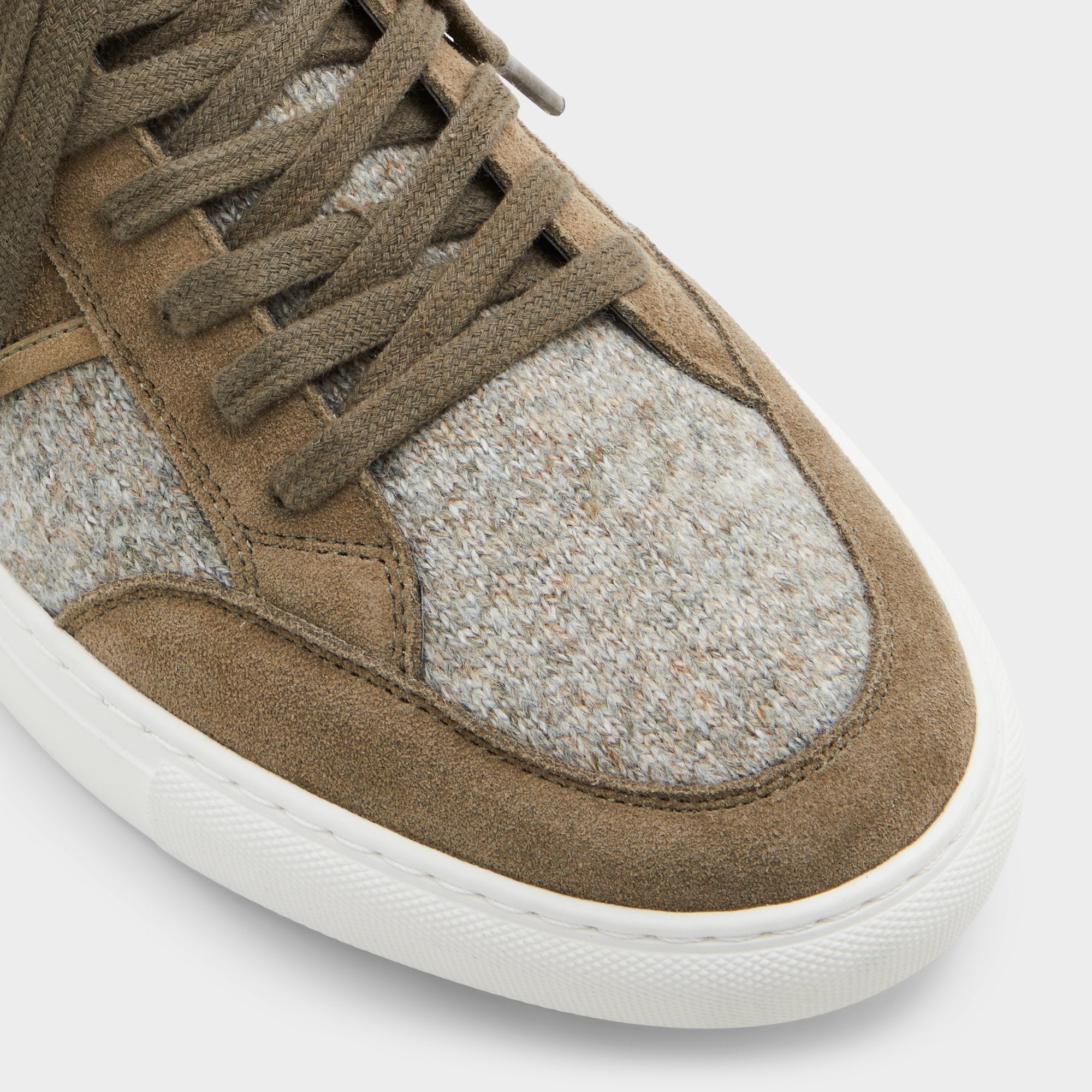 Aldo Owens Khaki Men's Low top - Low top sneaker, Cup sole