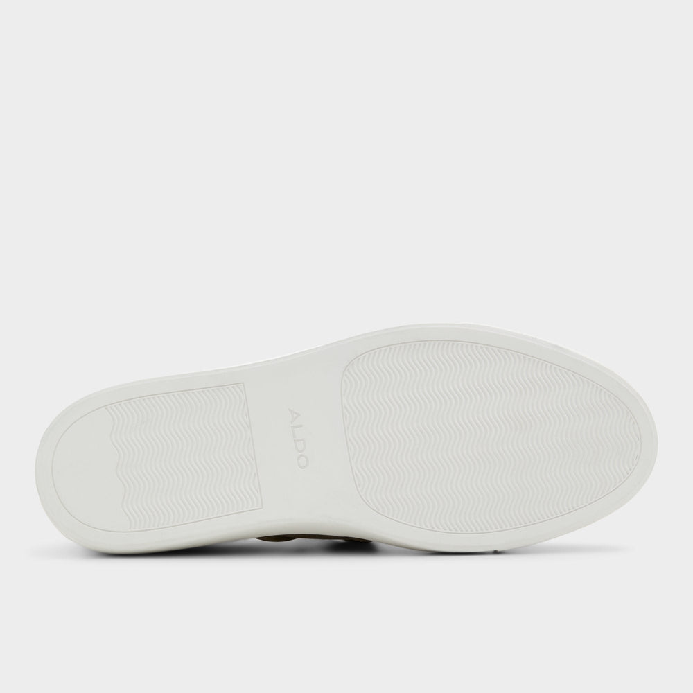 Aldo Owens Khaki Men's Low top - Low top sneaker, Cup sole