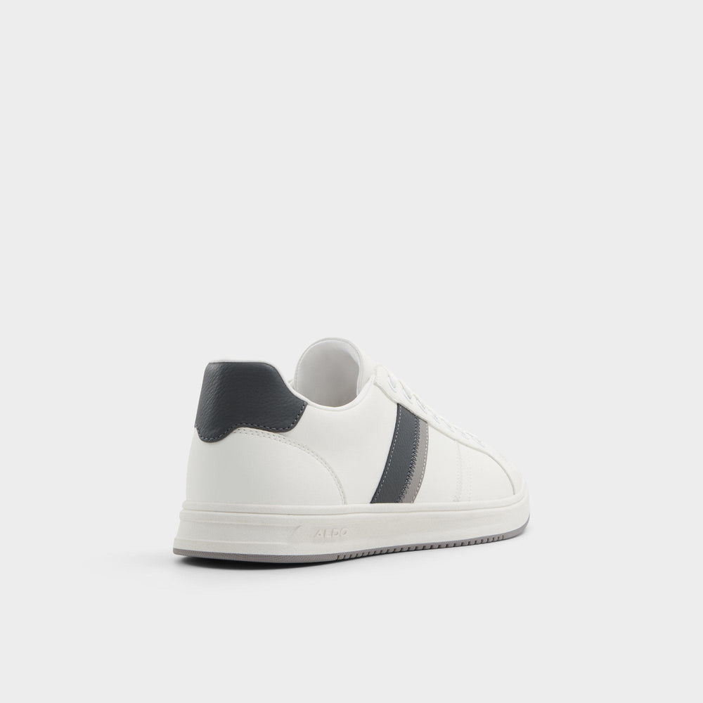 Aldo Citywalk Open White Men's Sneakers - Low top sneaker, Cup sole
