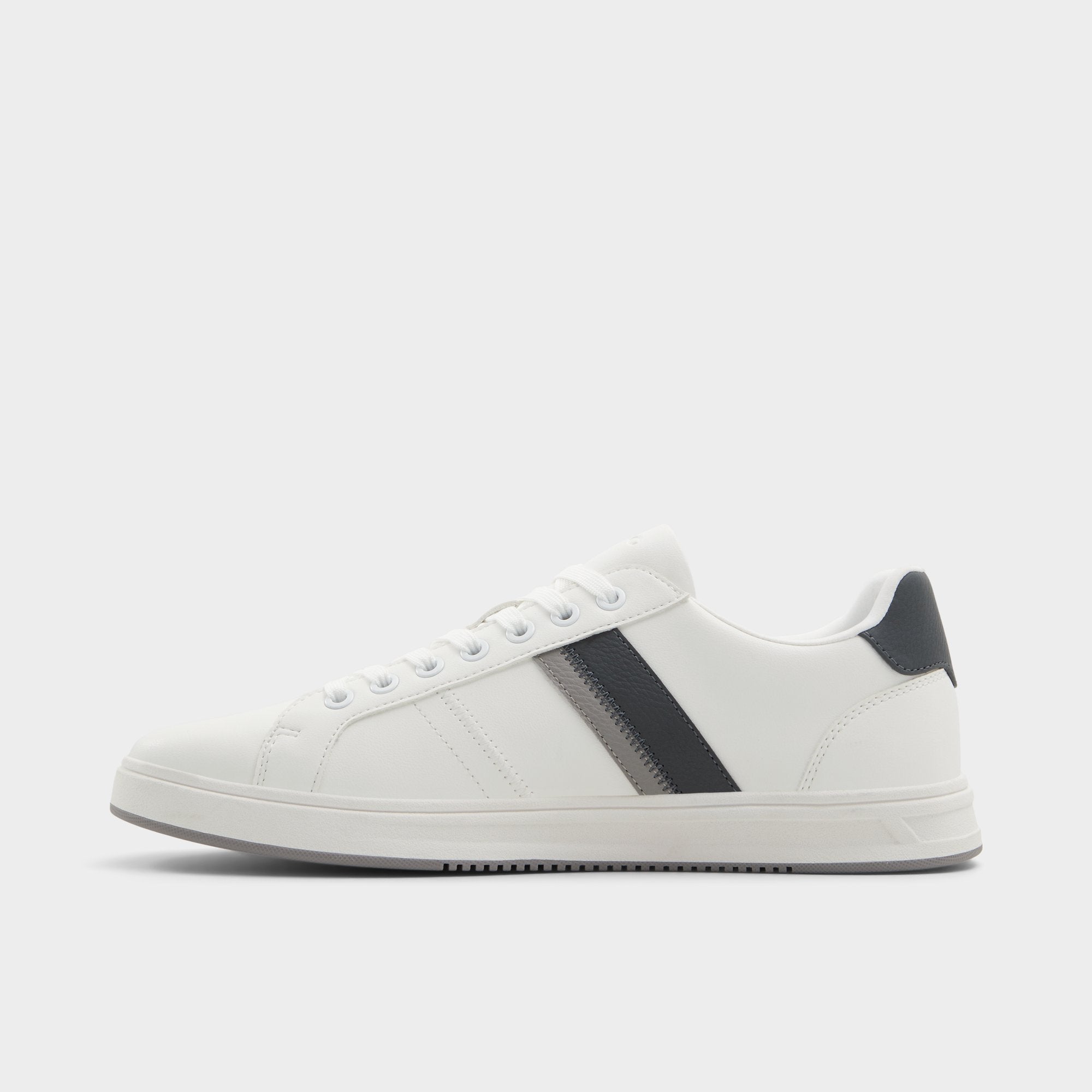 Aldo Citywalk Open White Men's Sneakers - Low top sneaker, Cup sole