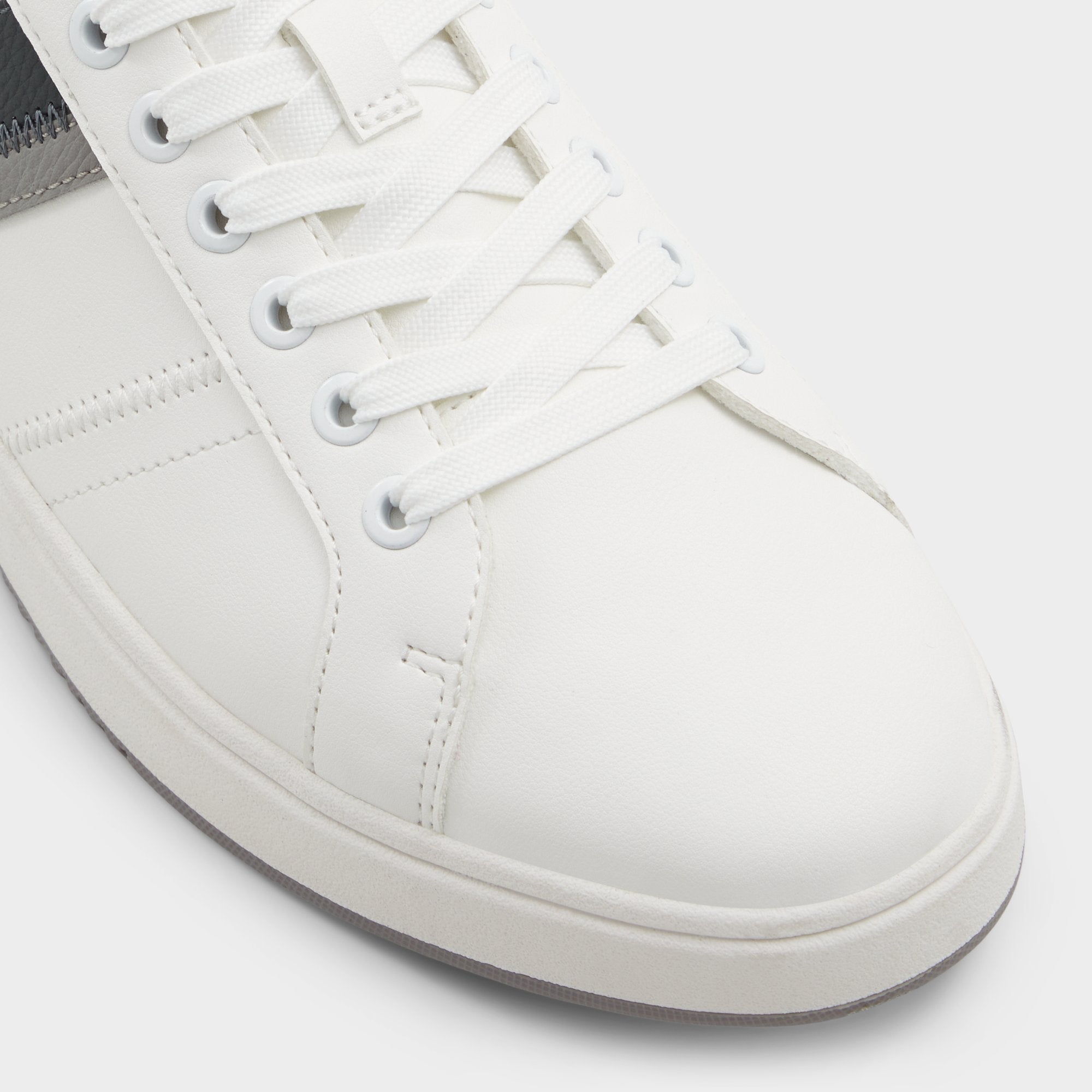Aldo Citywalk Open White Men's Sneakers - Low top sneaker, Cup sole