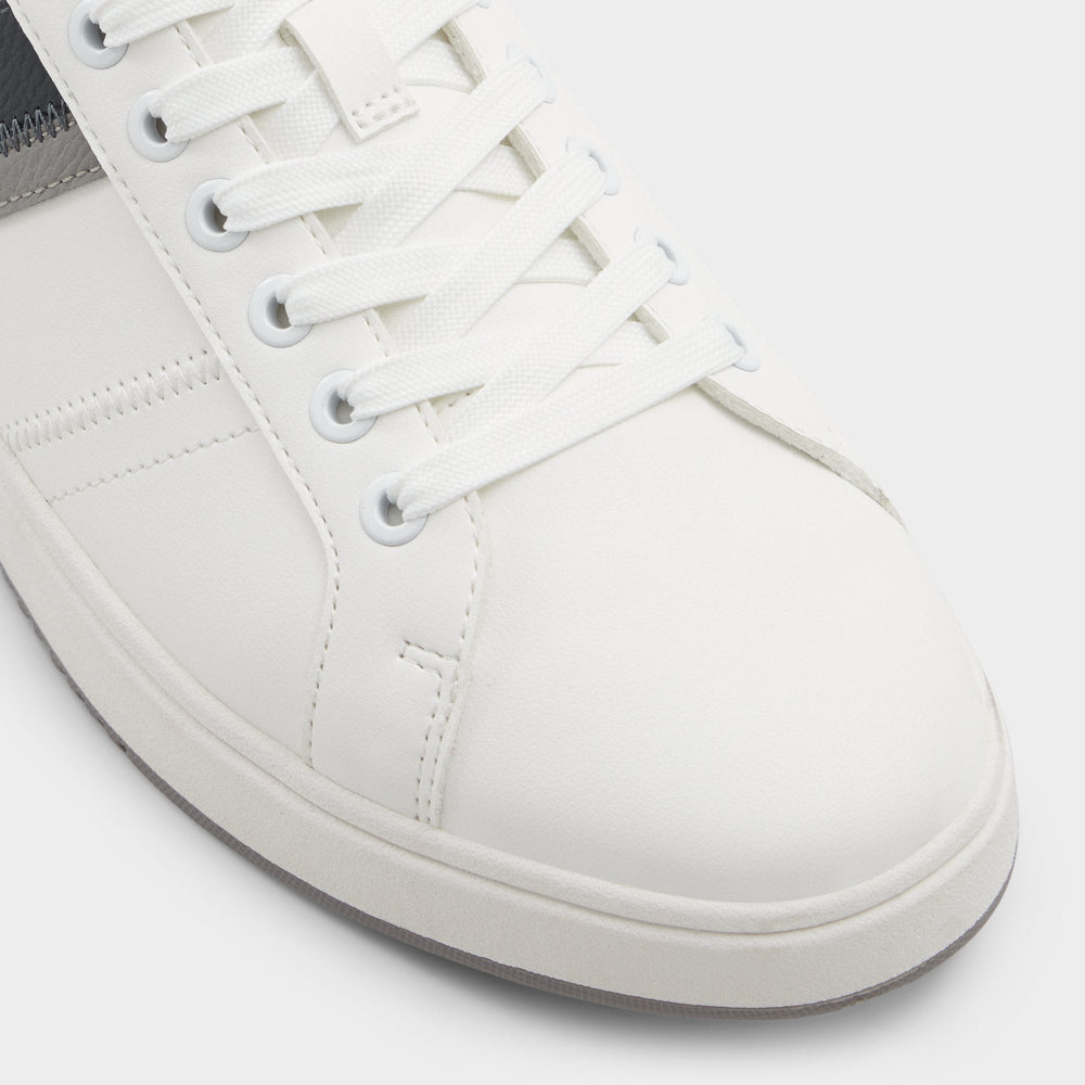 Aldo Citywalk Open White Men's Sneakers - Low top sneaker, Cup sole