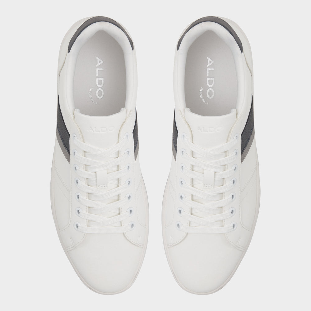 Aldo Citywalk Open White Men's Sneakers - Low top sneaker, Cup sole