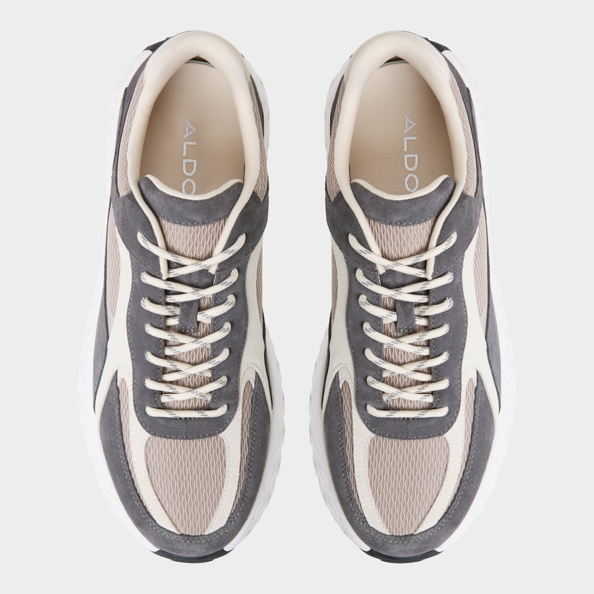 Aldo Stryker Other Brown Men's Low top - Low top sneaker, Jogger sole