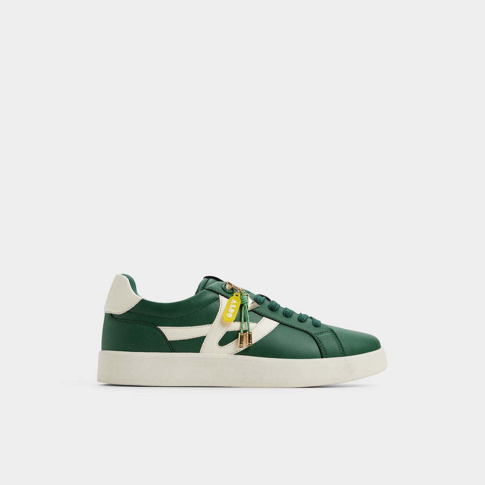 Aldo Mtl1972snkr-m Green Men's Low top - Low top sneaker, Cup sole