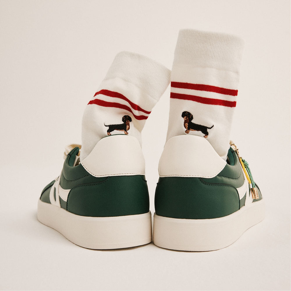 Aldo Mtl1972snkr-m Green Men's Low top - Low top sneaker, Cup sole