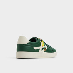 Aldo Mtl1972snkr-m Green Men's Low top - Low top sneaker, Cup sole