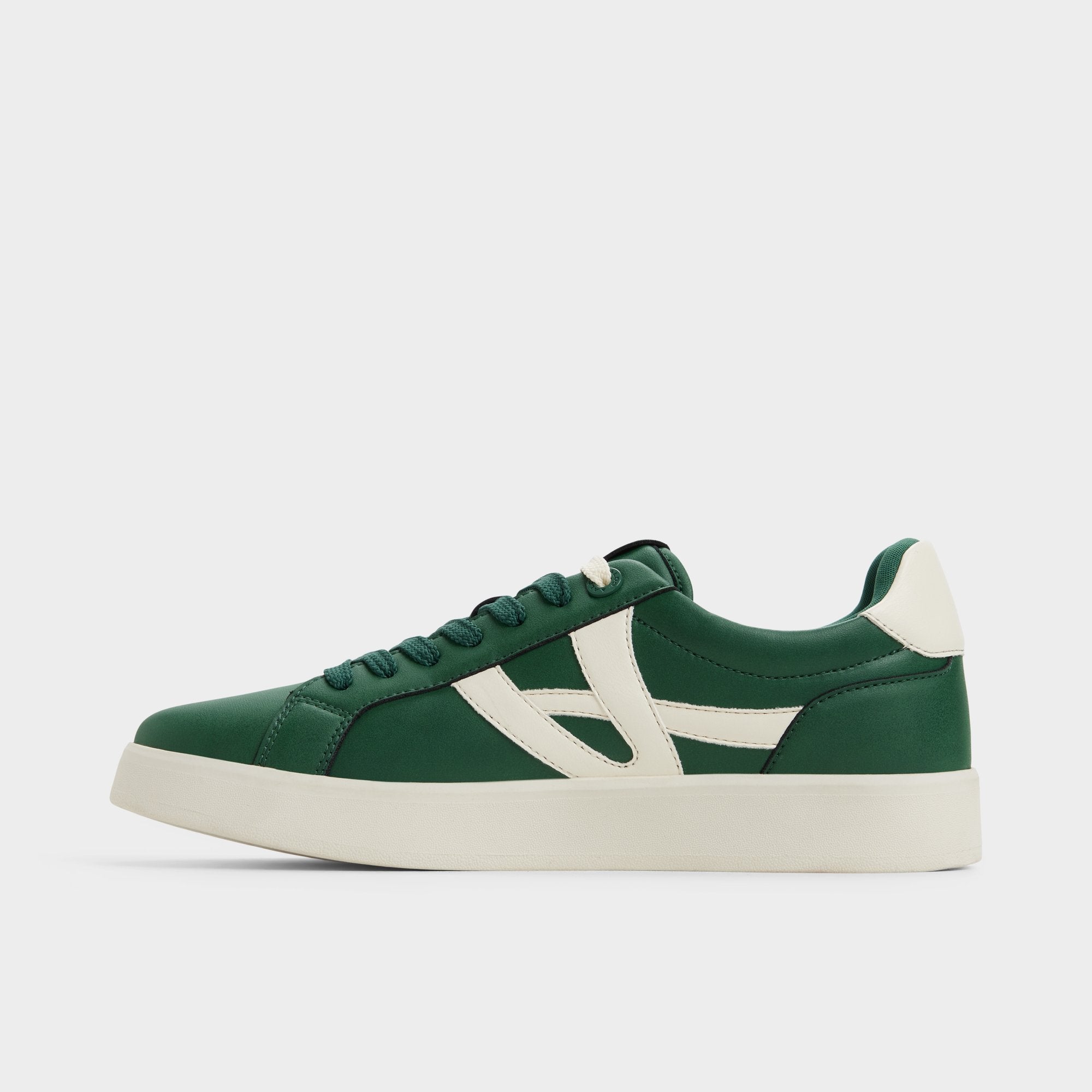 Aldo Mtl1972snkr-m Green Men's Low top - Low top sneaker, Cup sole