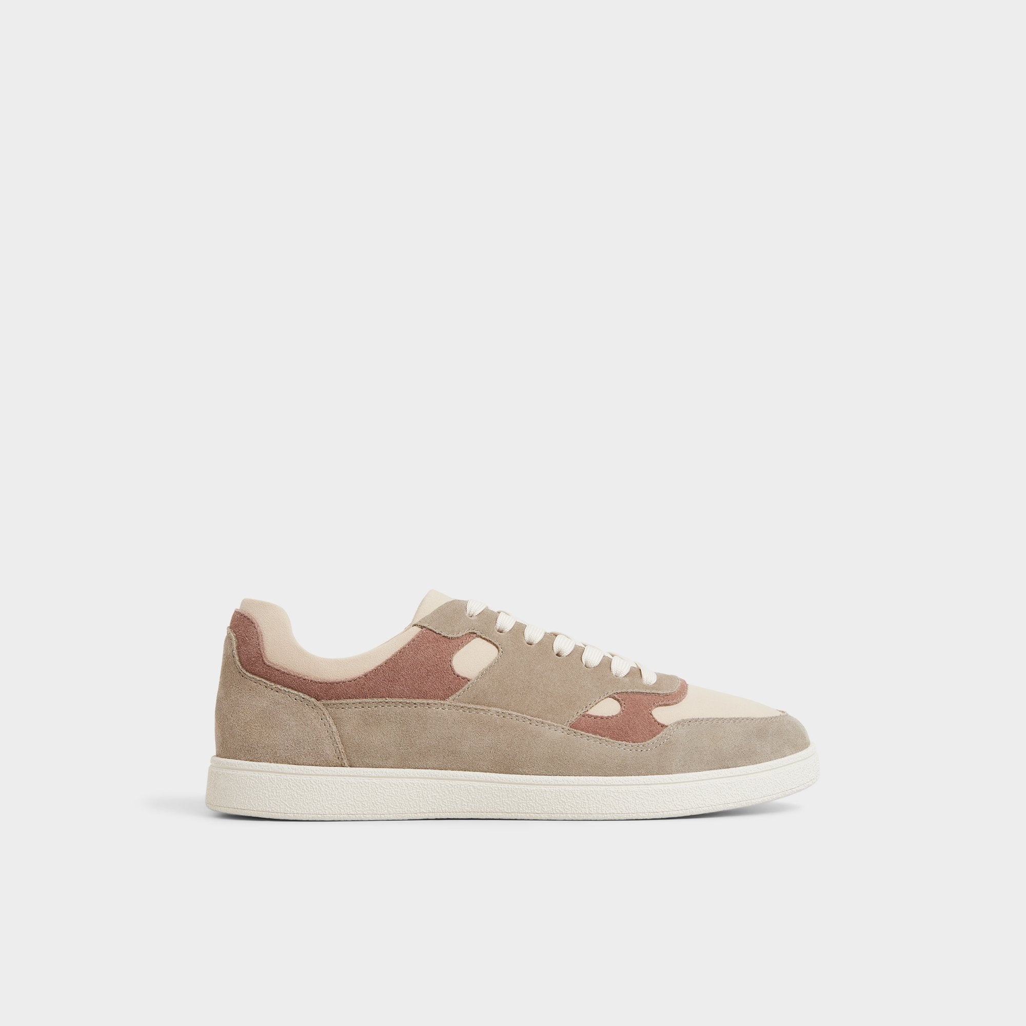 Aldo Curtis in Olive Multi - Low top sneaker, Cup sole