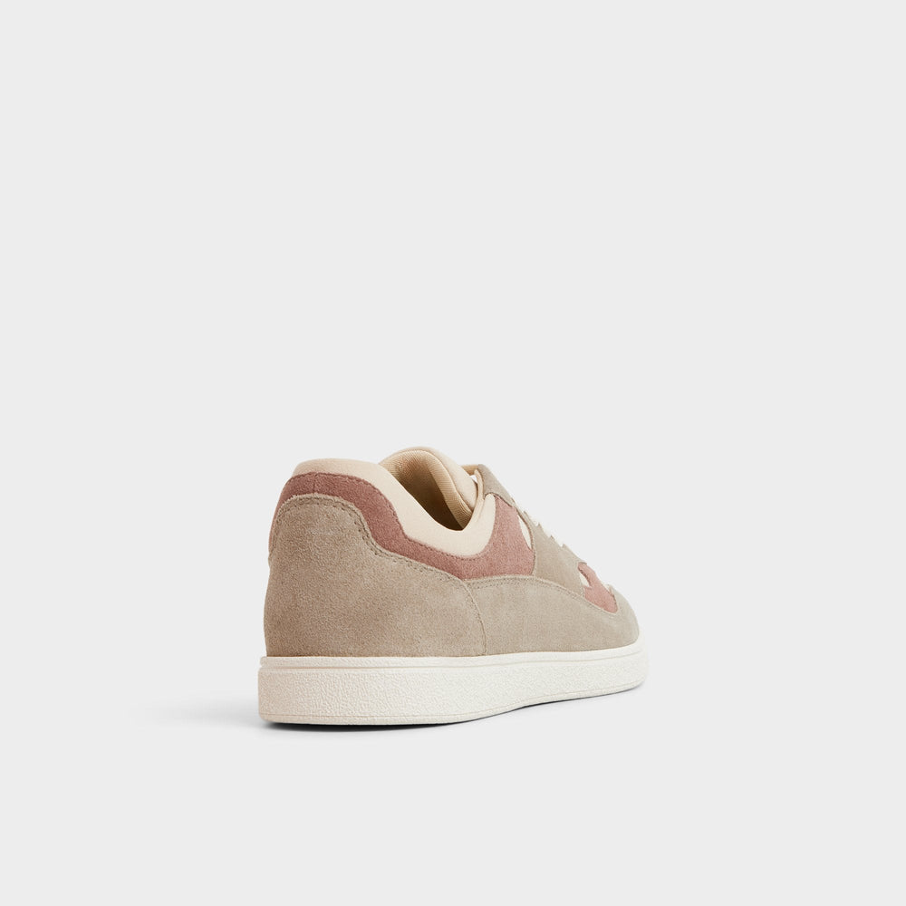 Aldo Curtis in Olive Multi - Low top sneaker, Cup sole