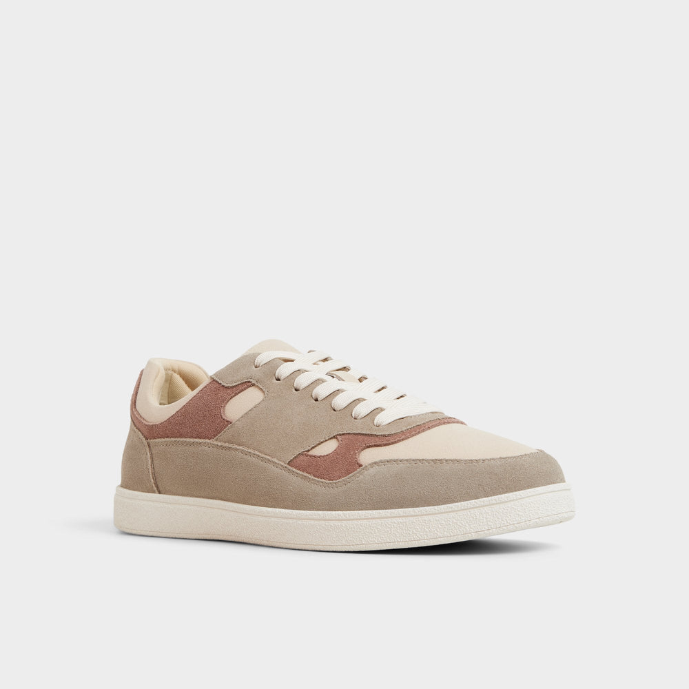 Aldo Curtis in Olive Multi - Low top sneaker, Cup sole