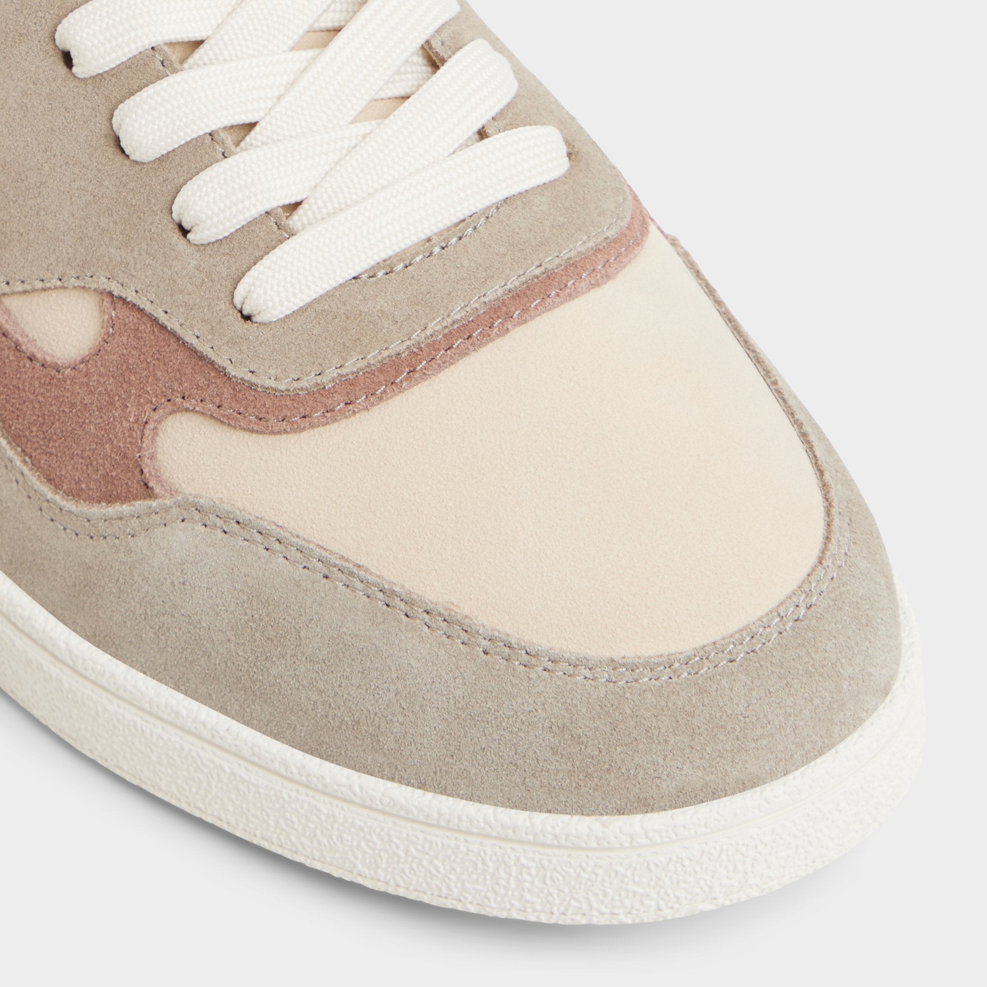 Aldo Curtis in Olive Multi - Low top sneaker, Cup sole