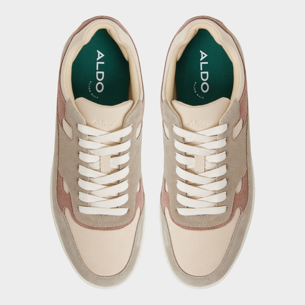Aldo Curtis in Olive Multi - Low top sneaker, Cup sole