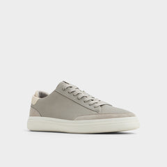 Aldo Stepup Light Grey Men's Low top - Low top sneaker