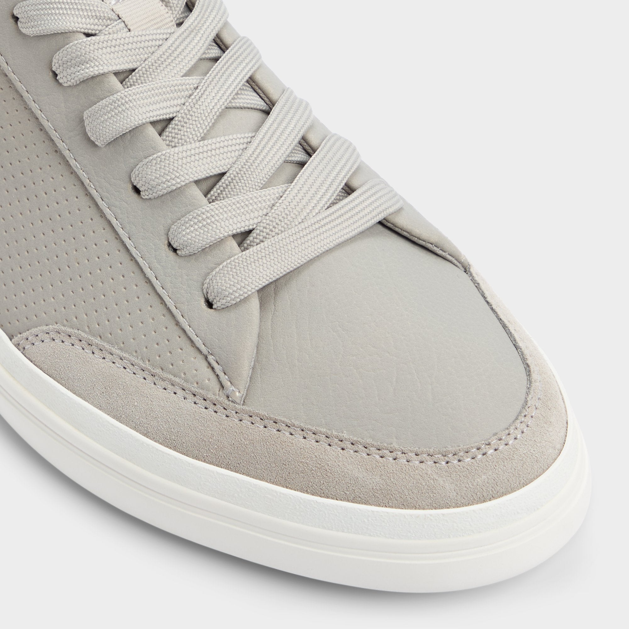 Aldo Stepup Light Grey Men's Low top - Low top sneaker