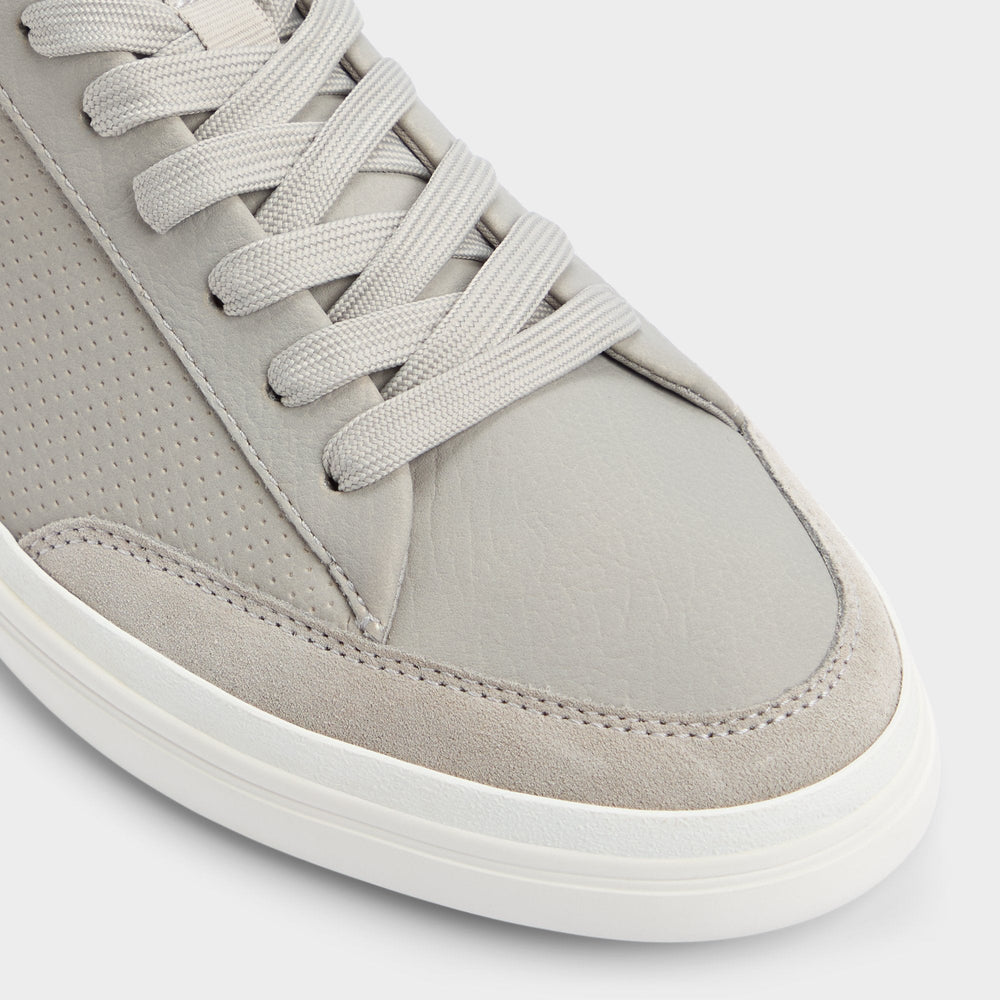 Aldo Stepup Light Grey Men's Low top - Low top sneaker