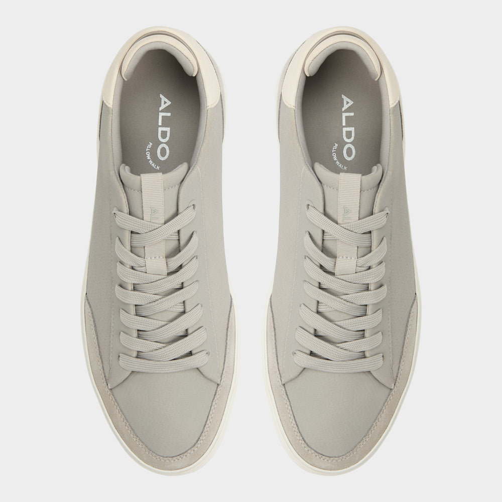 Aldo Stepup Light Grey Men's Low top - Low top sneaker