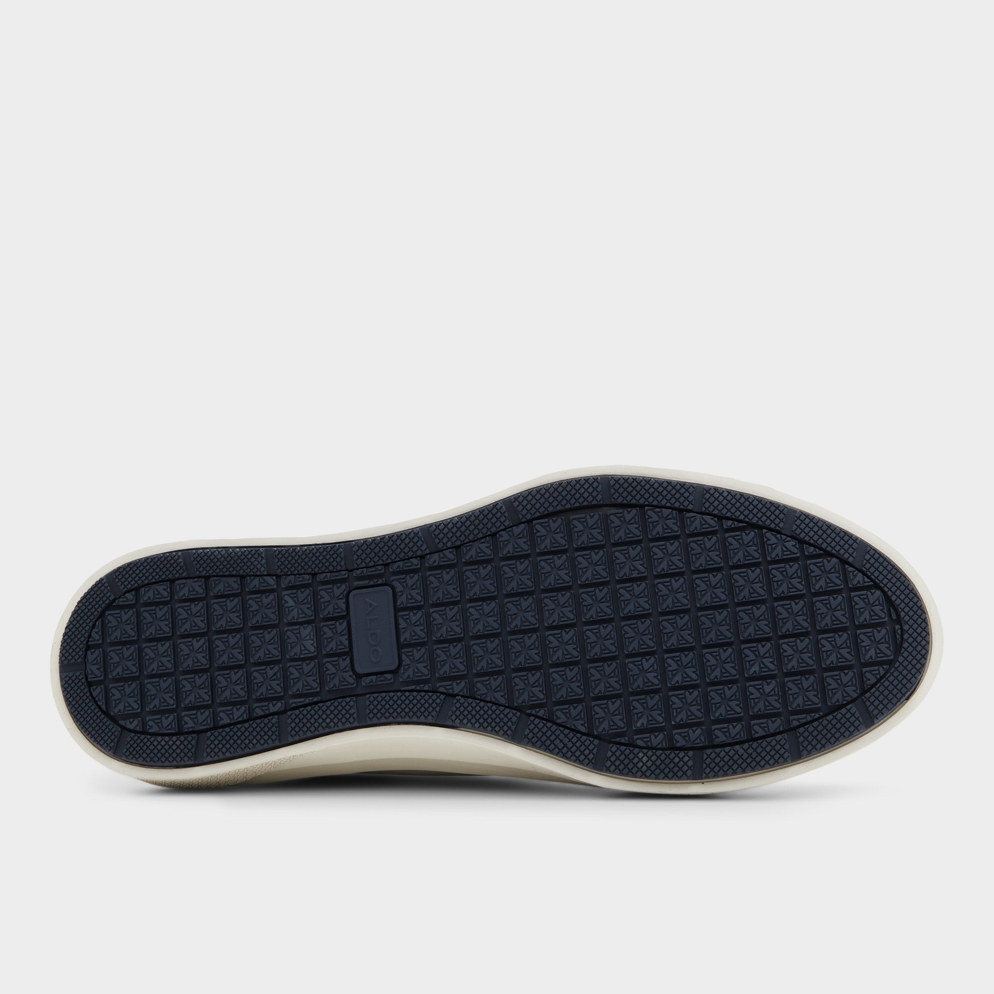 Aldo Bas White/Bone Men's Low top - Low top sneaker, Cup sole