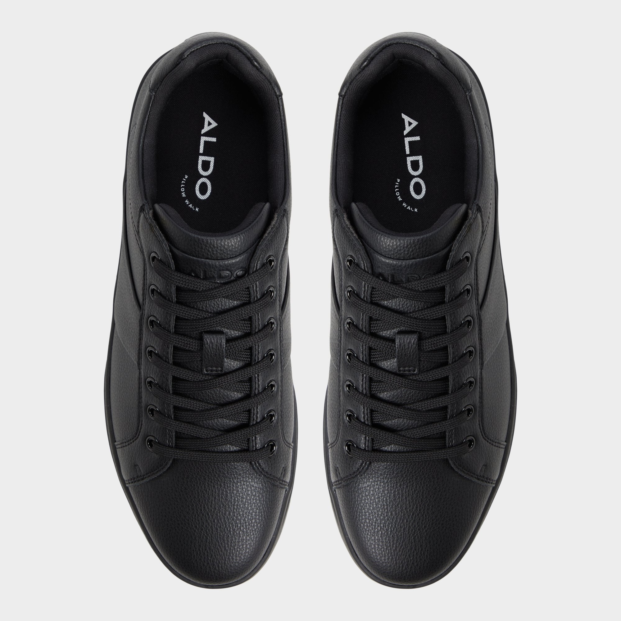 Aldo Ozzy Other Black Men's Low top - Low top sneaker, Cup sole